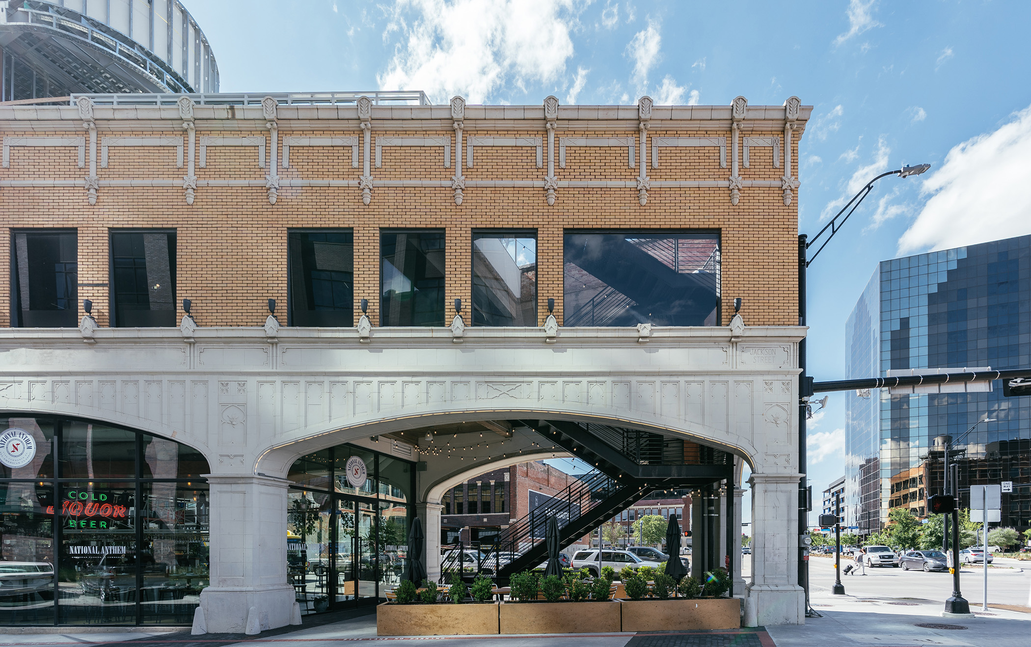 Magnolia Petroleum Building